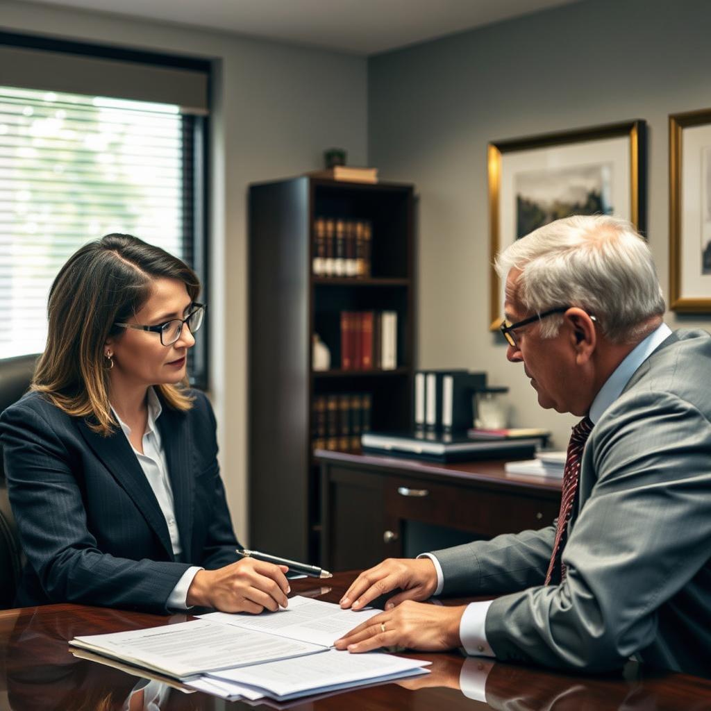 Civil Litigation Lawyer Warren County
