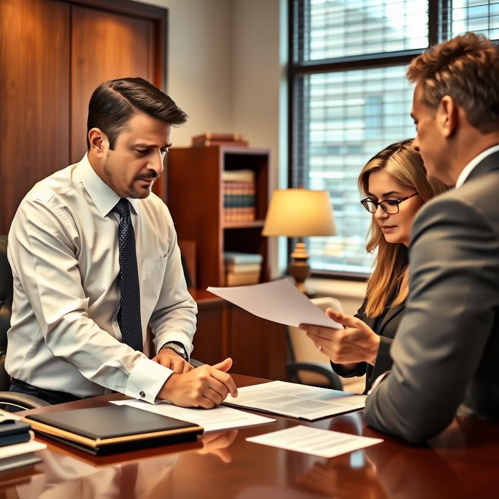 Commercial Leasing Lawyer Albemarle County