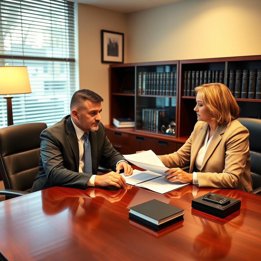 Commercial Leasing Lawyer Alexandria