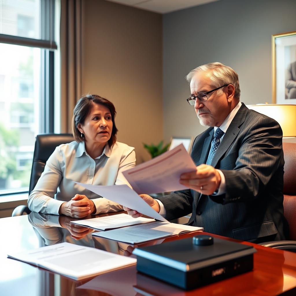 Commercial Leasing Lawyer Arlington County