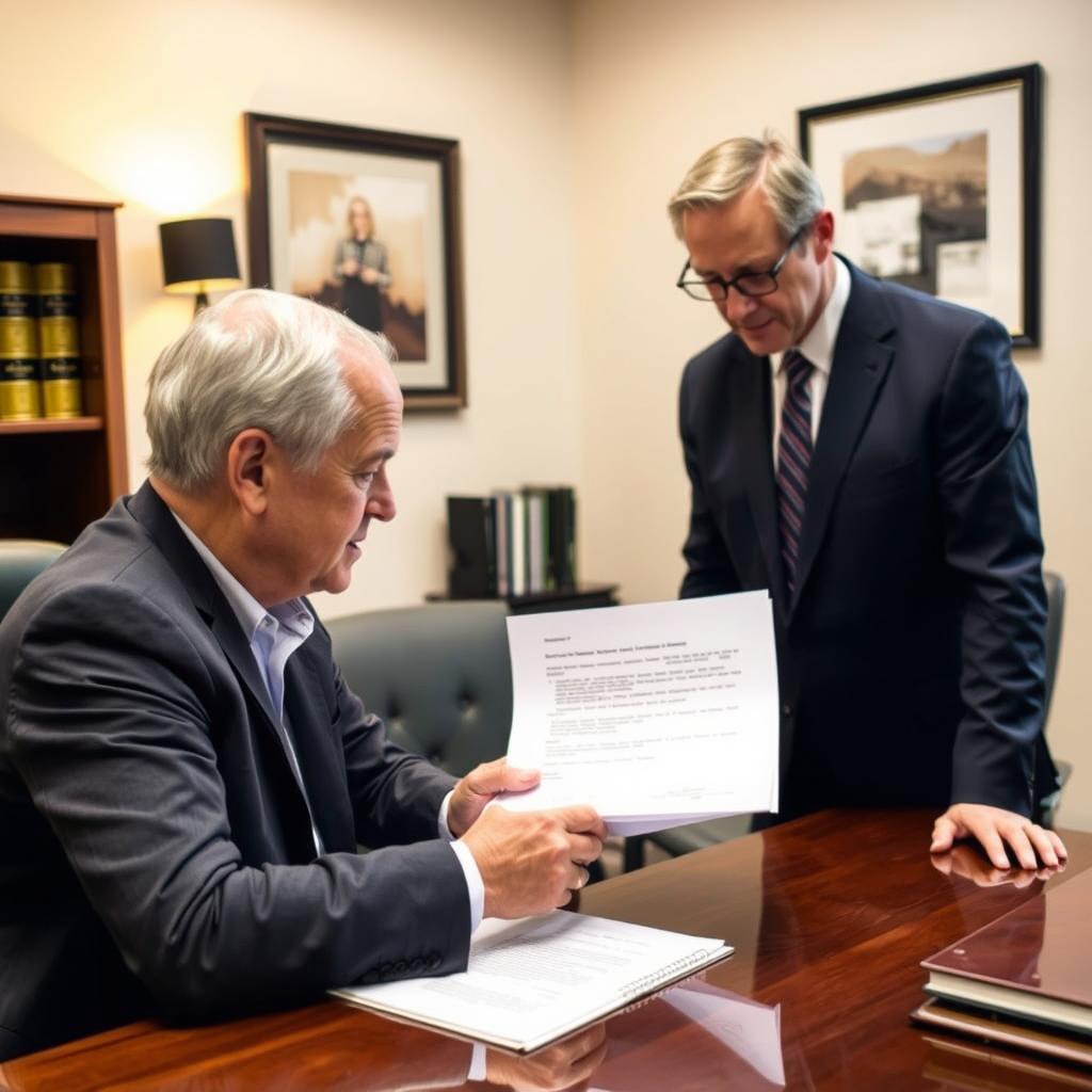 Commercial Leasing Lawyer Botetourt County