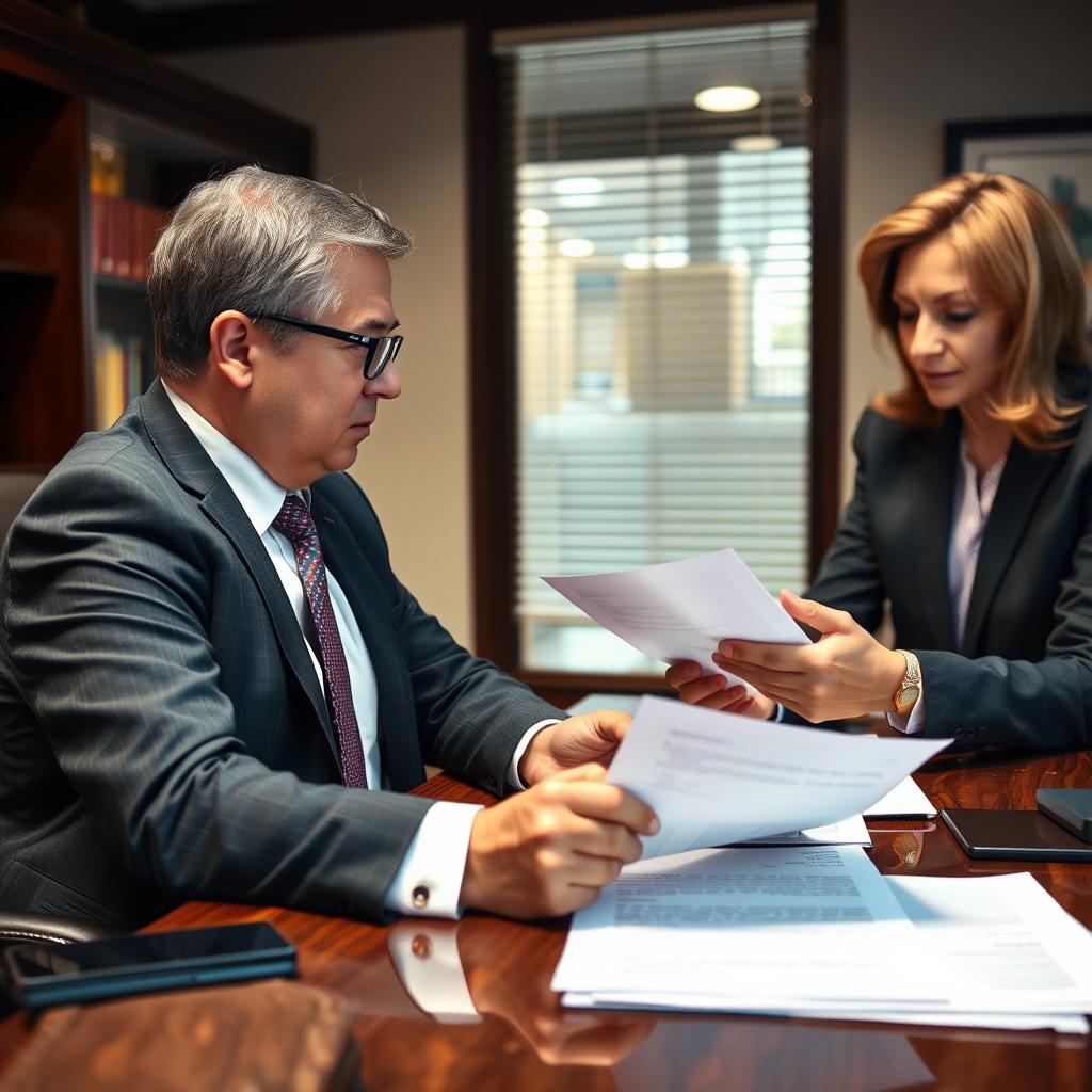 Commercial Leasing Lawyer Culpeper County