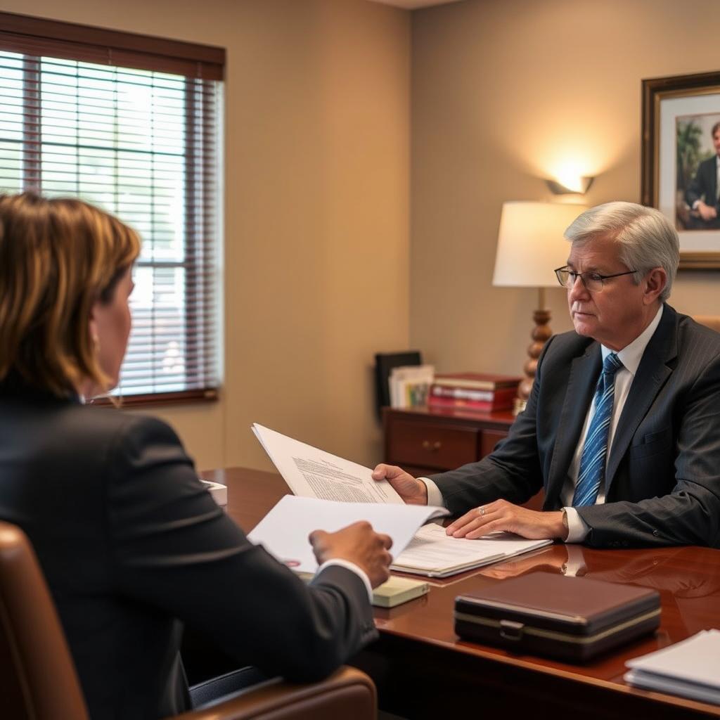 Commercial Leasing Lawyer Dinwiddie County