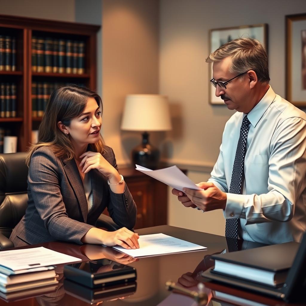 Commercial Leasing Lawyer Fairfax County