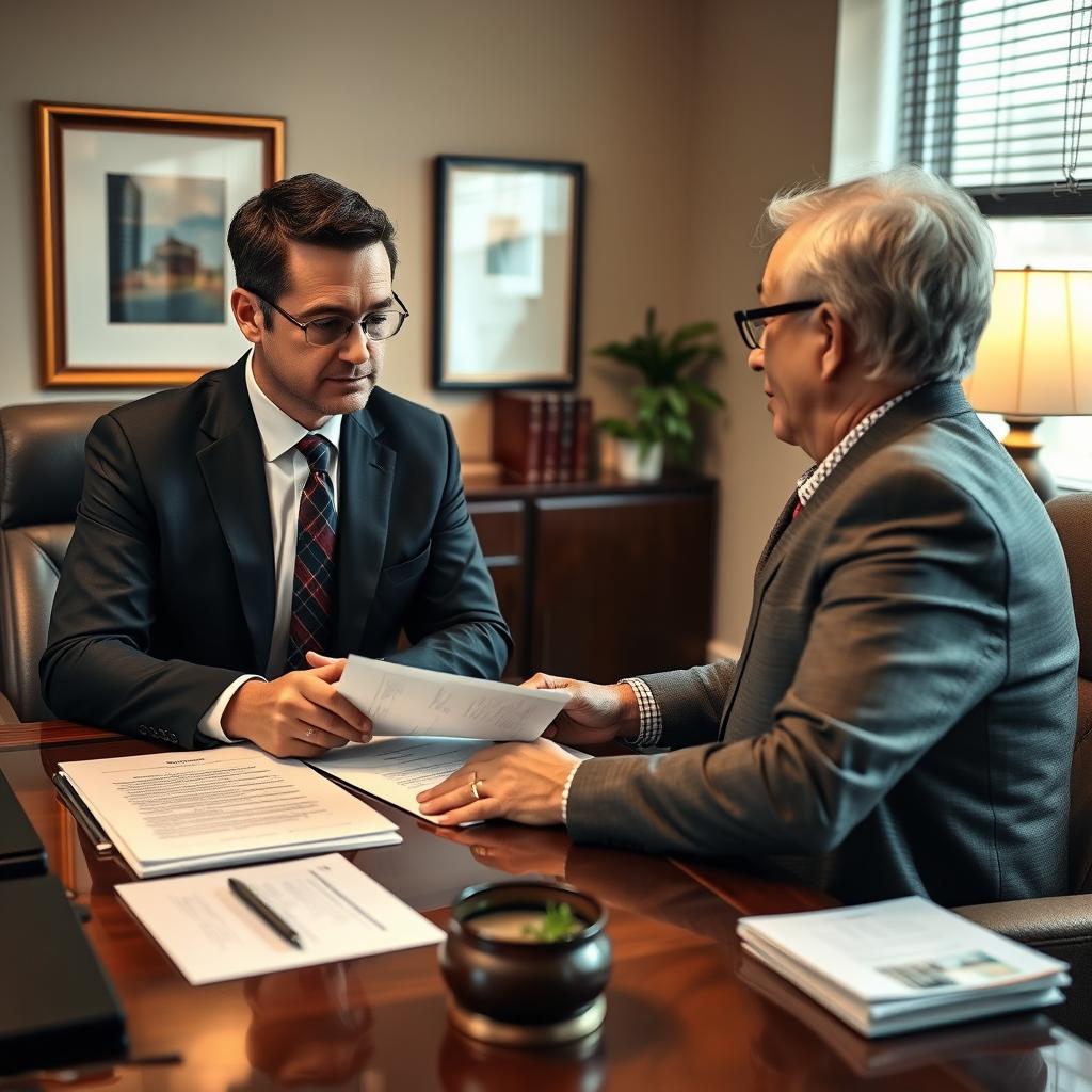 Commercial Leasing Lawyer Fairfax