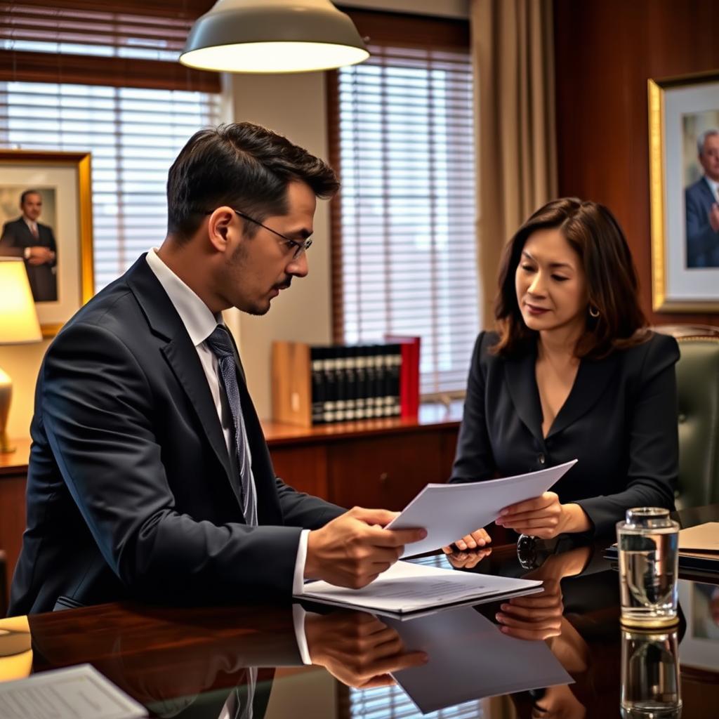 Commercial Leasing Lawyer Falls Church