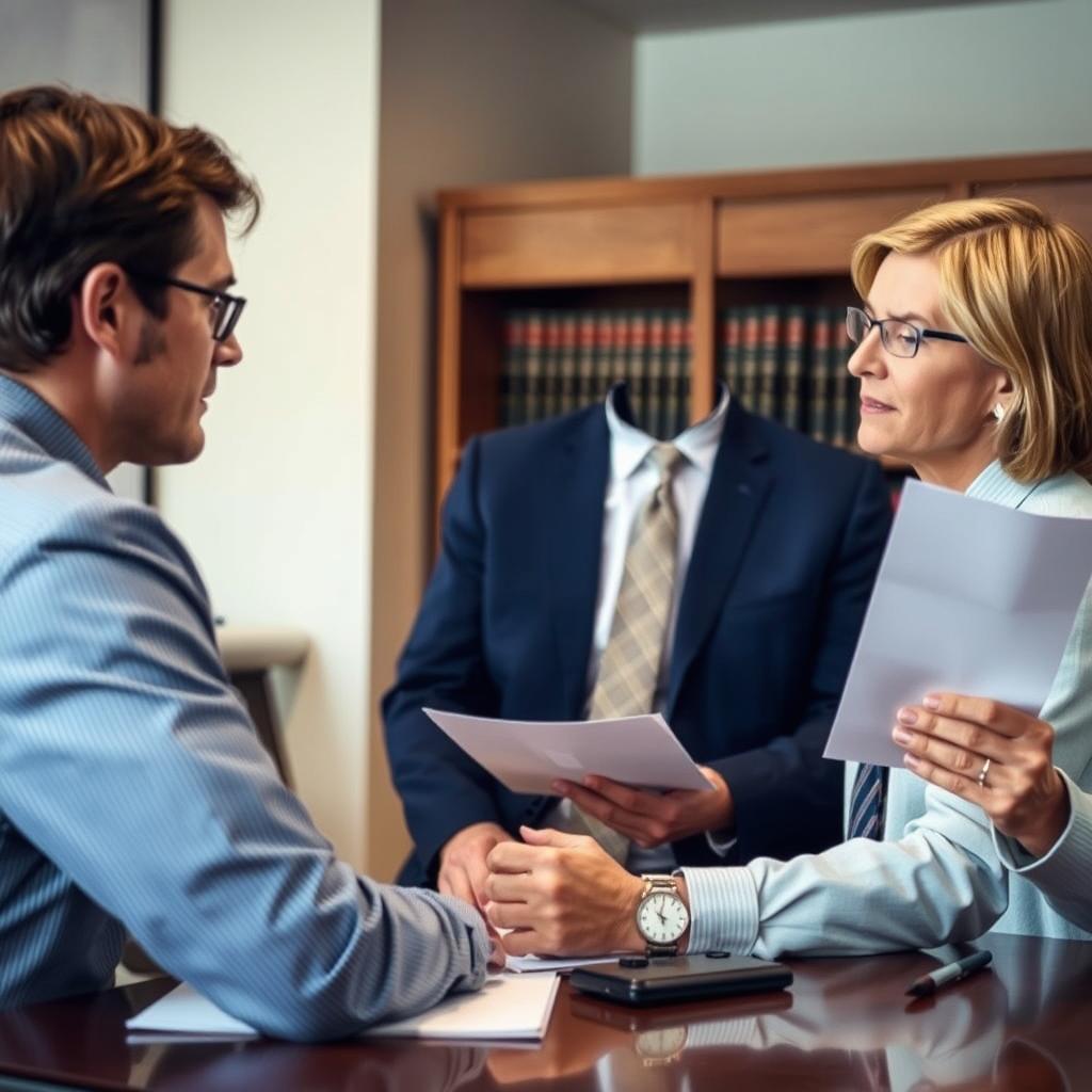 Commercial Leasing Lawyer Frederick County