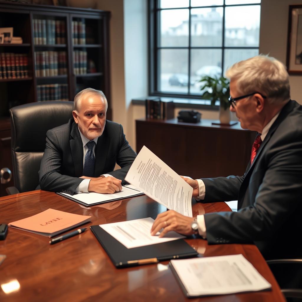 Commercial Leasing Lawyer Fredericksburg