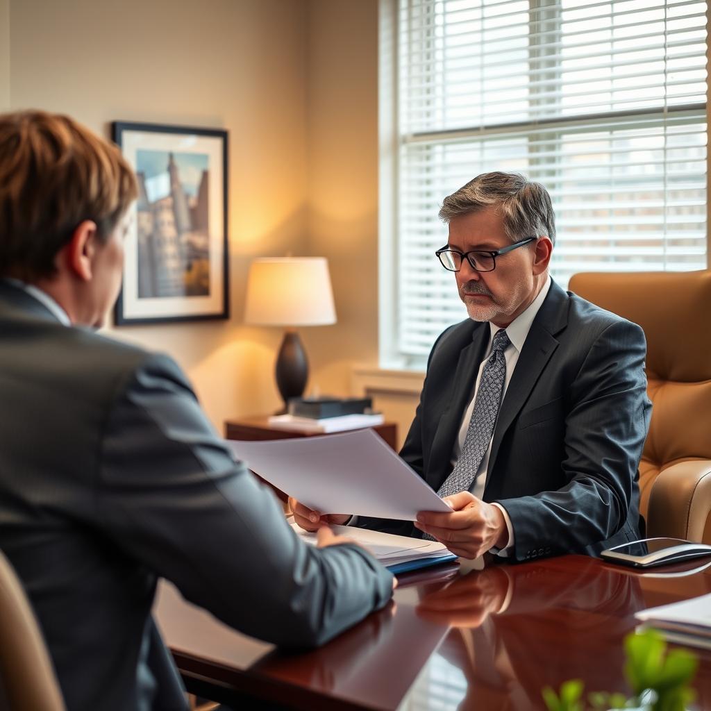 Commercial Leasing Lawyer Goochland County