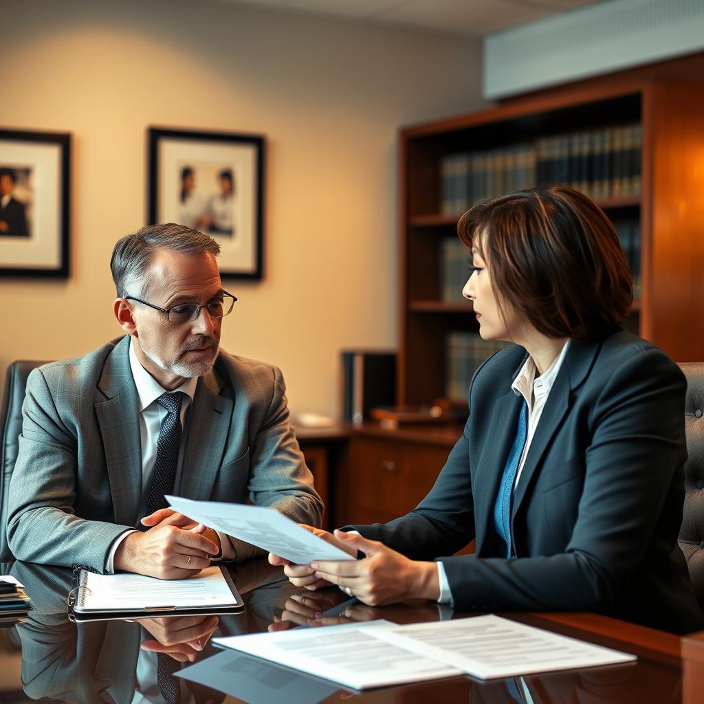 Commercial Leasing Lawyer Hanover County