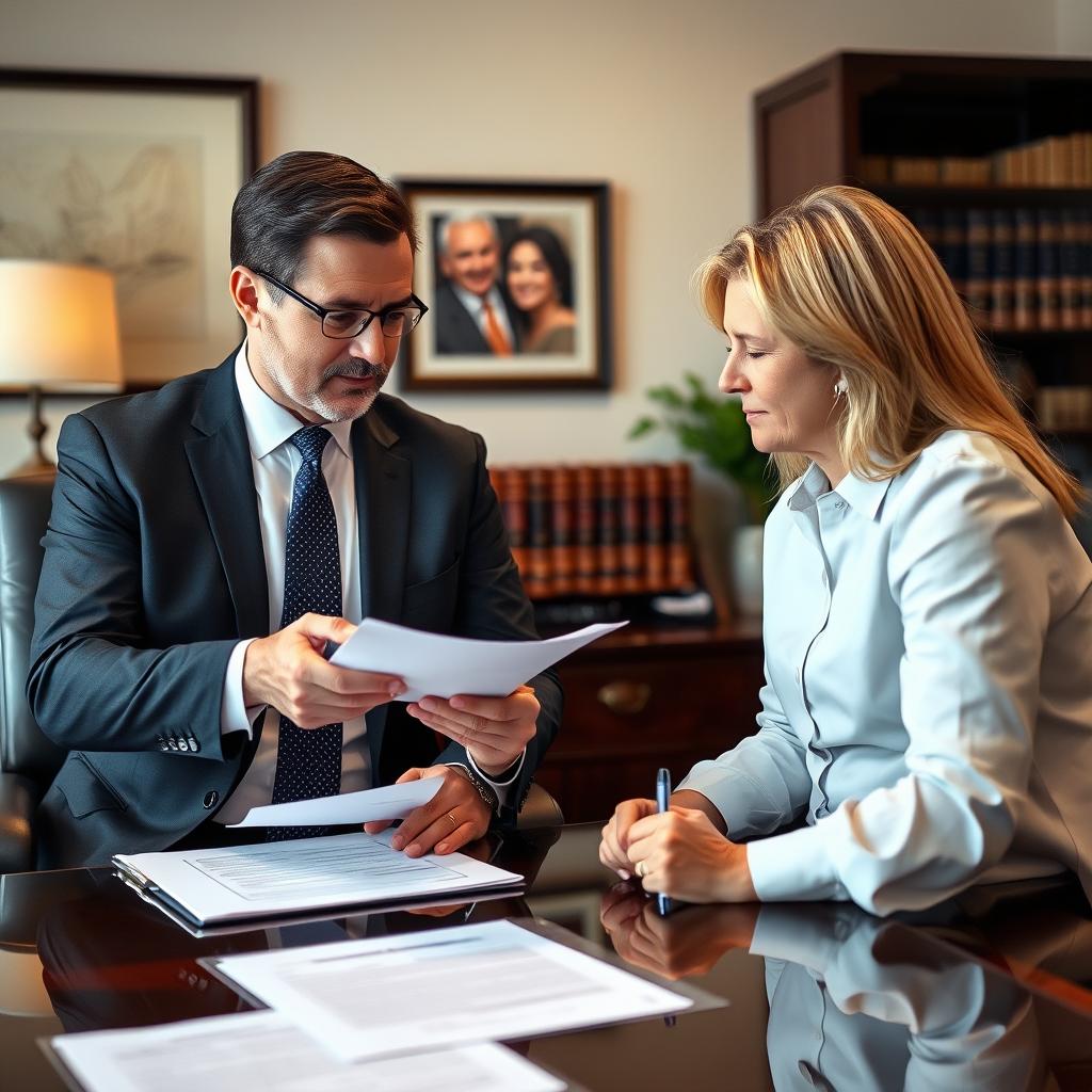 Commercial Leasing Lawyer Henrico County