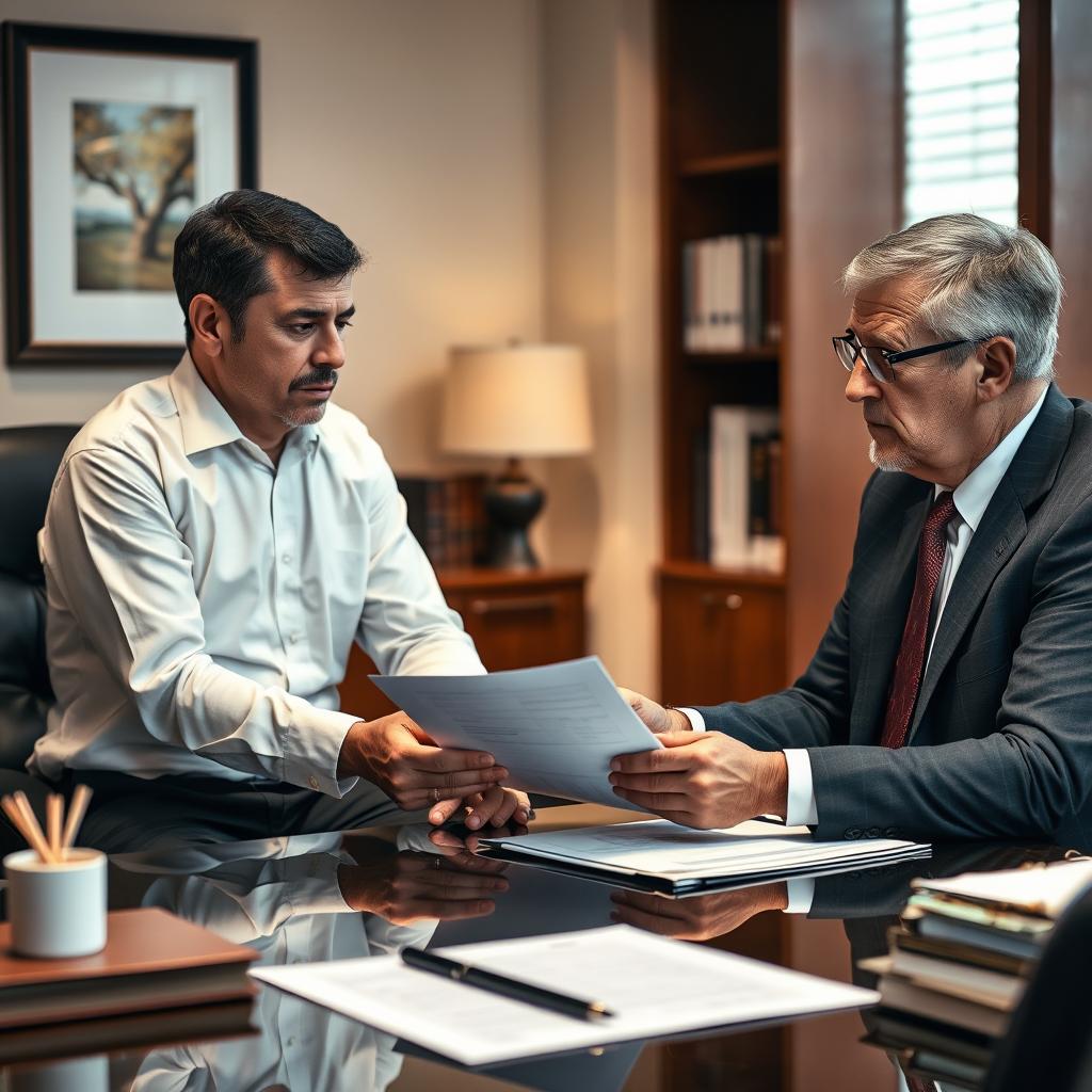 Commercial Leasing Lawyer King George County