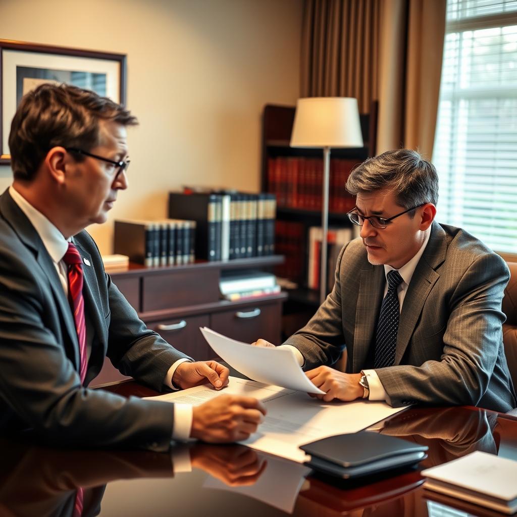 Commercial Leasing Lawyer King William County