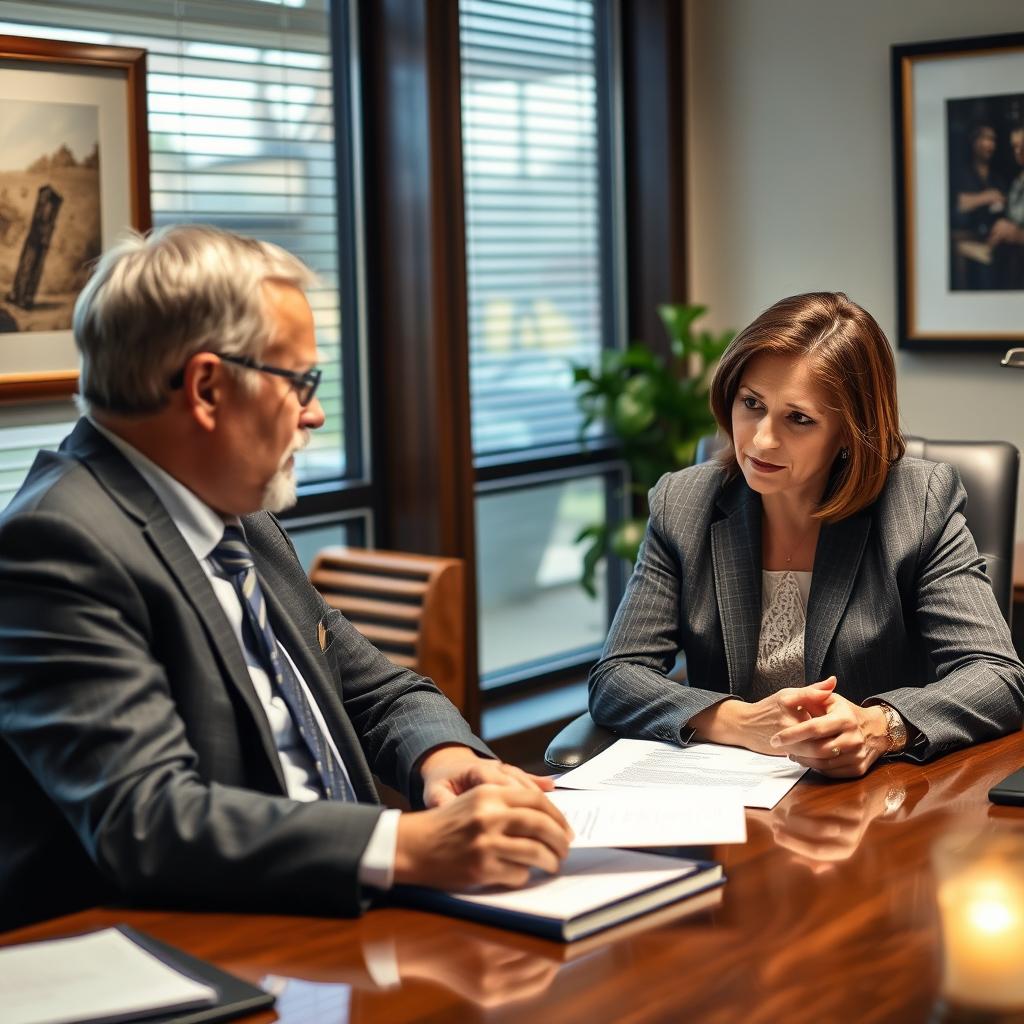 Commercial Leasing Lawyer Loudoun County