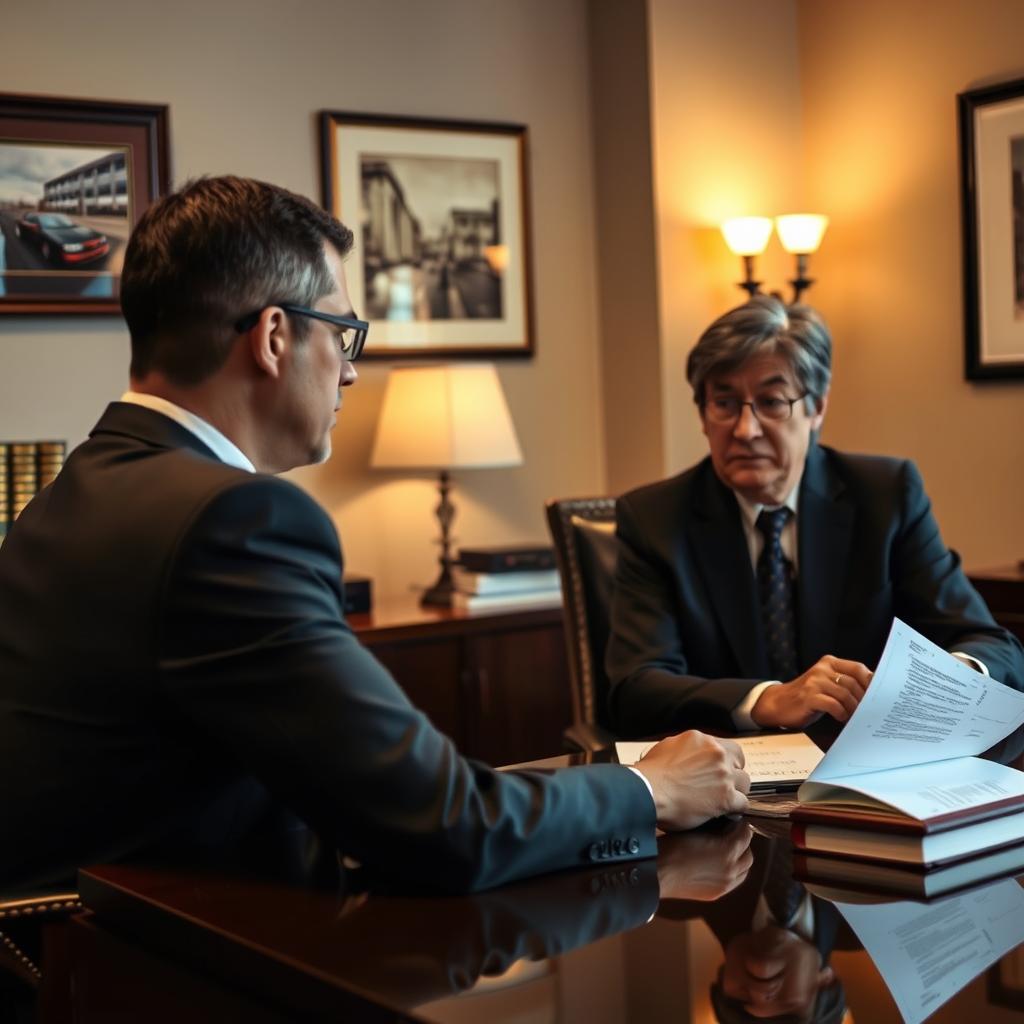 Commercial Leasing Lawyer Louisa County