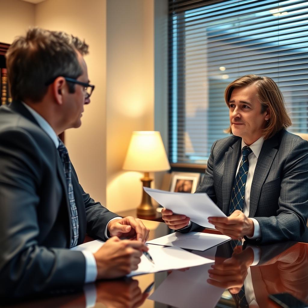 Commercial Leasing Lawyer Madison County