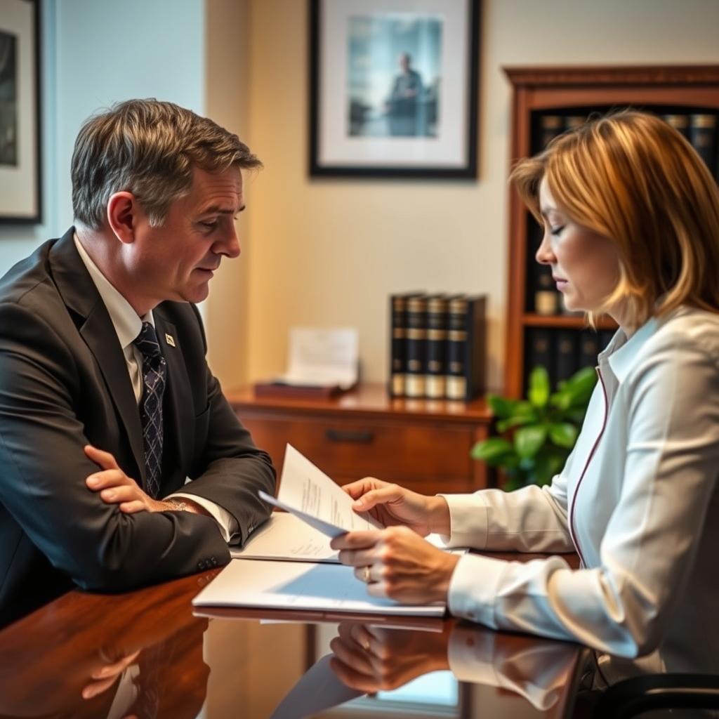 Commercial Leasing Lawyer Manassas Park