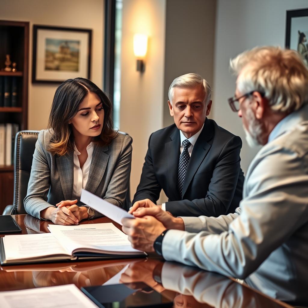 Commercial Leasing Lawyer Manassas