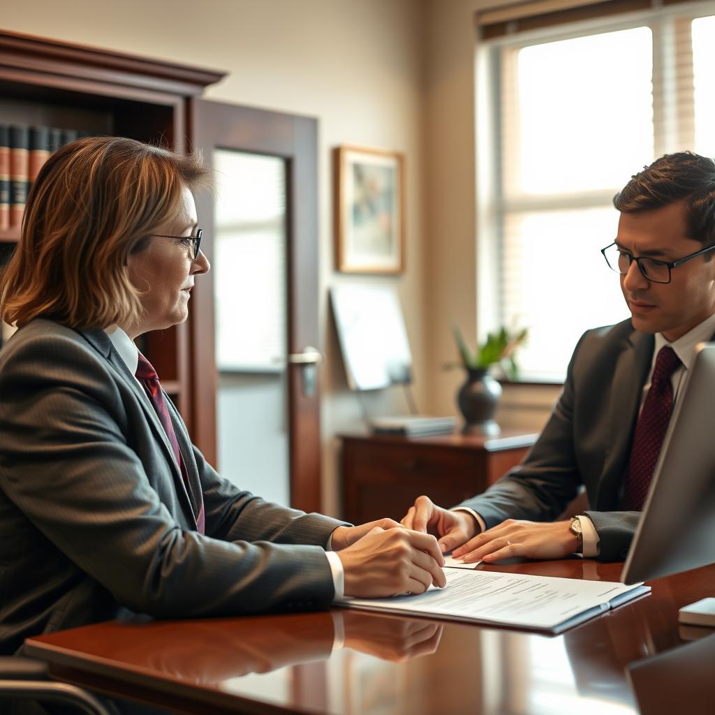 Commercial Leasing Lawyer New Kent County