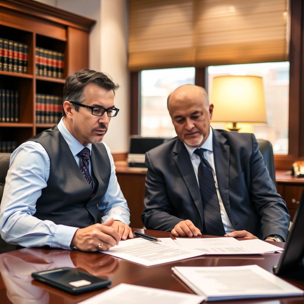 Commercial Leasing Lawyer Powhatan County