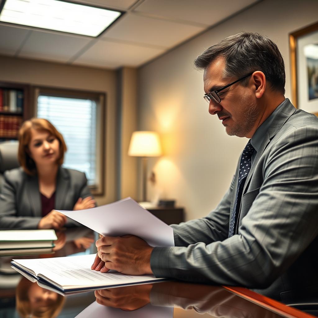 Commercial Leasing Lawyer Prince George County