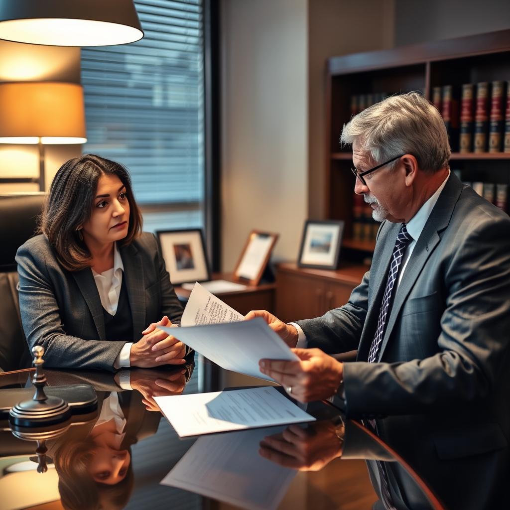 Commercial Leasing Lawyer Prince William County