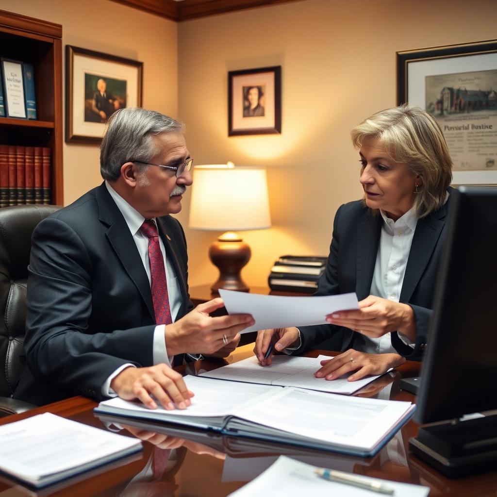 Commercial Leasing Lawyer Rappahannock County