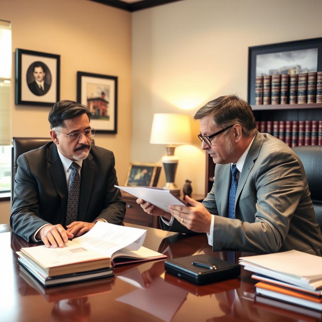 Commercial Leasing Lawyer Rockingham County