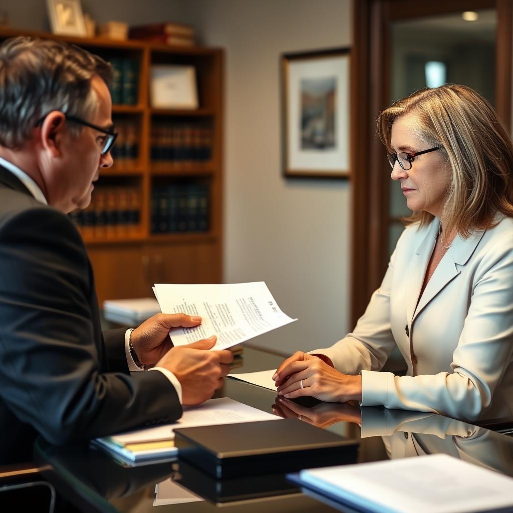 Commercial Leasing Lawyer Spotsylvania County