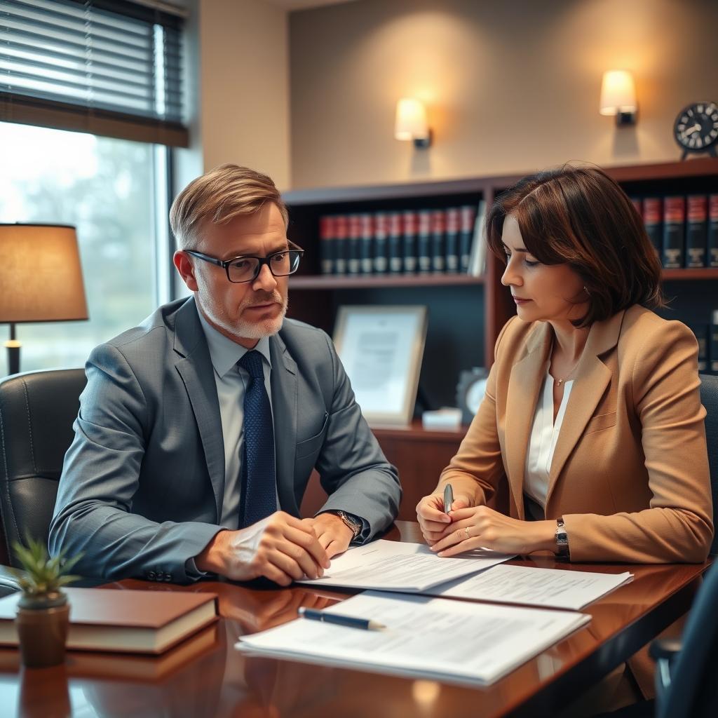 Commercial Leasing Lawyer Stafford County