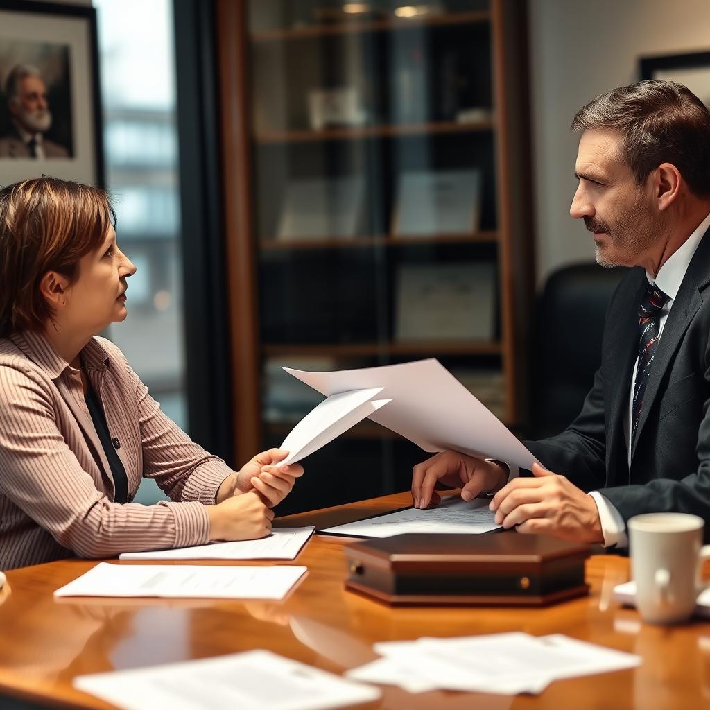 Commercial Leasing Lawyer Warren County