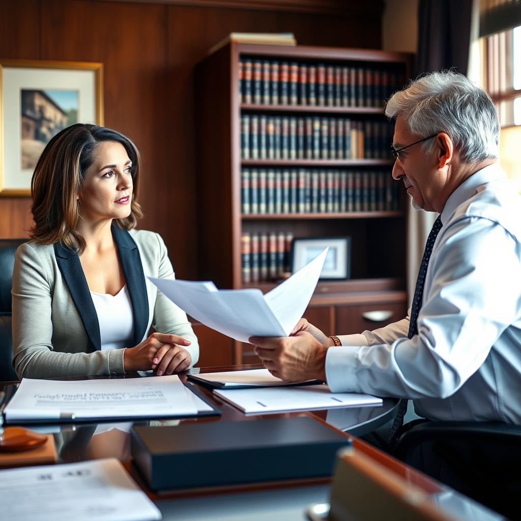 Commercial Litigation Lawyer Fairfax