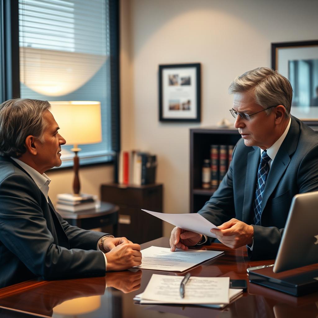 Confidentiality Agreement Lawyer Arlington County