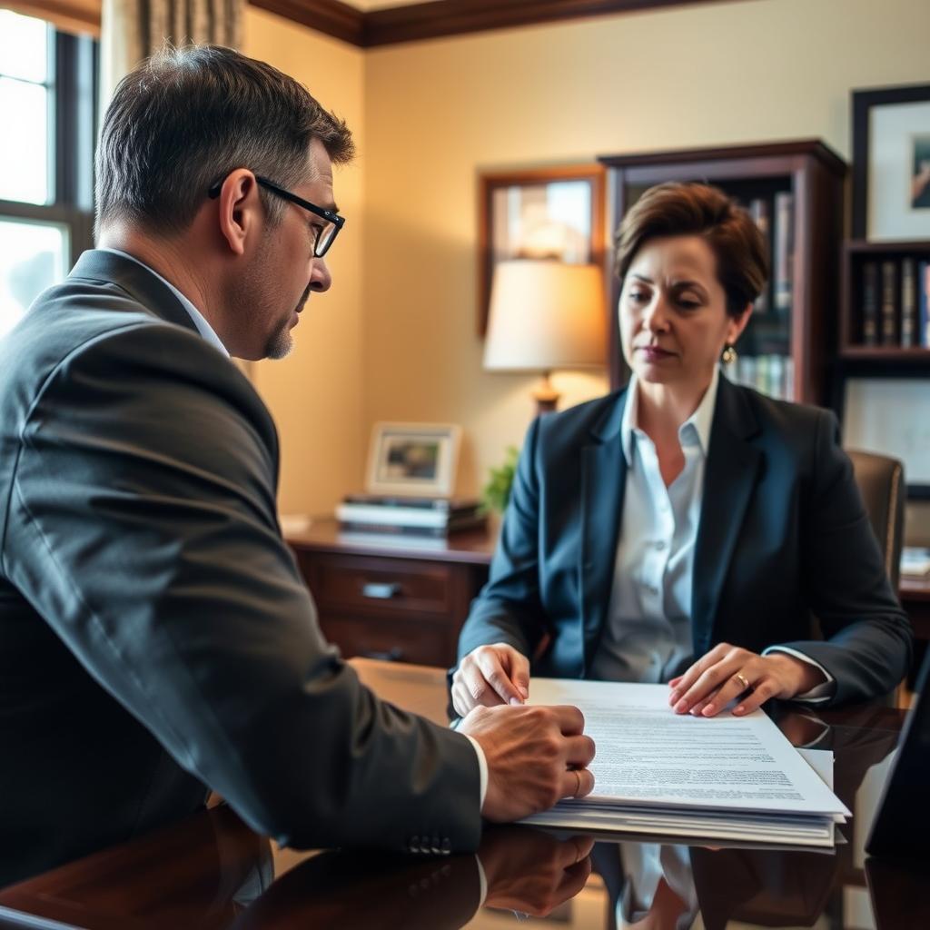 Confidentiality Agreement Lawyer Augusta County