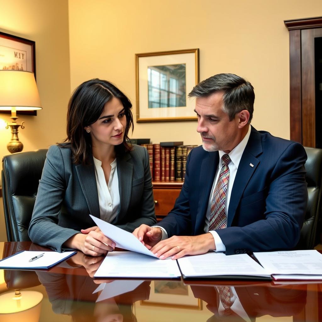 Confidentiality Agreement Lawyer Chesterfield County