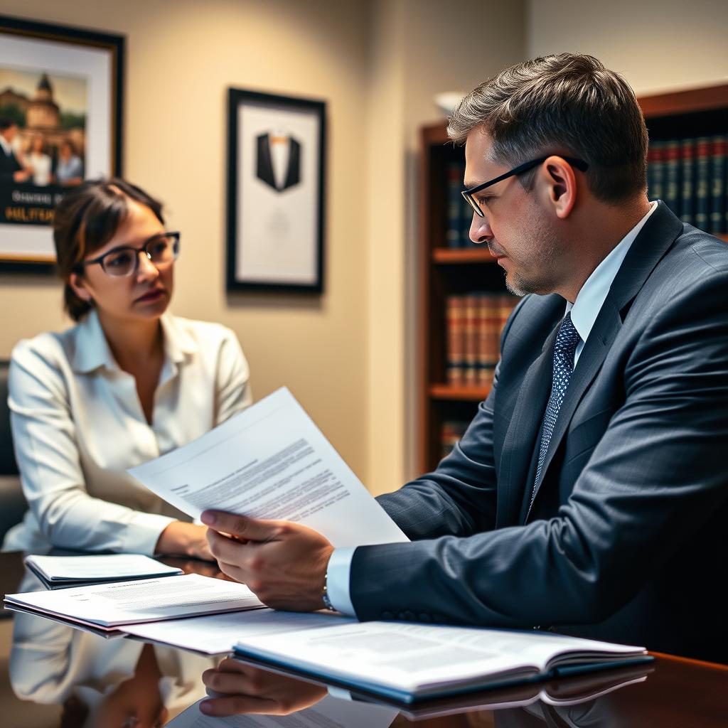 Confidentiality Agreement Lawyer Fairfax County