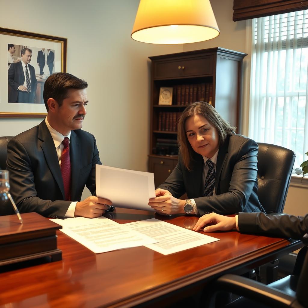 Confidentiality Agreement Lawyer Fauquier County