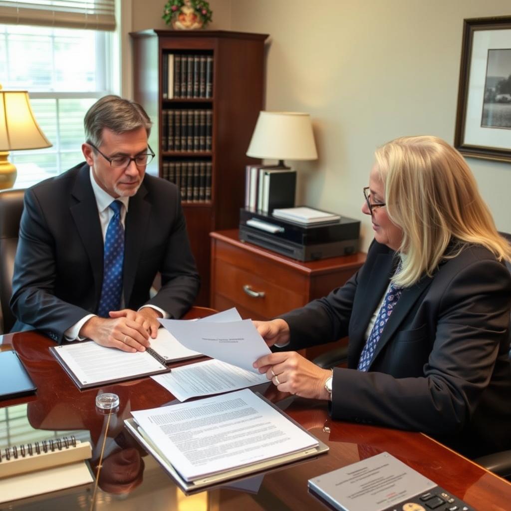 Confidentiality Agreement Lawyer Goochland County