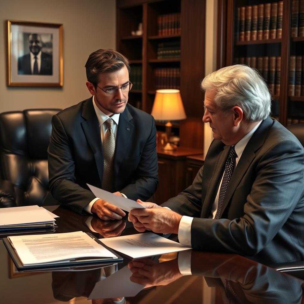 Confidentiality Agreement Lawyer Greene County