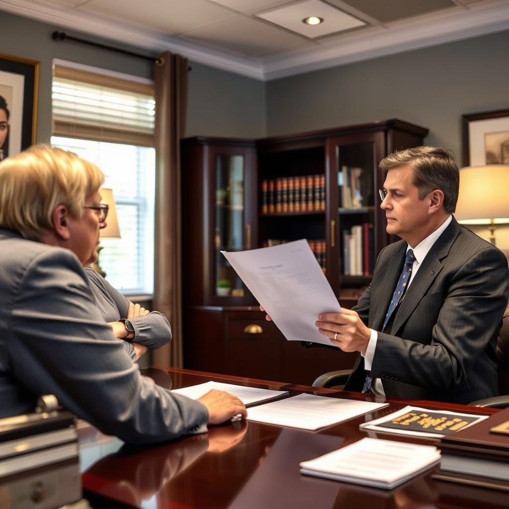 Confidentiality Agreement Lawyer Loudoun County