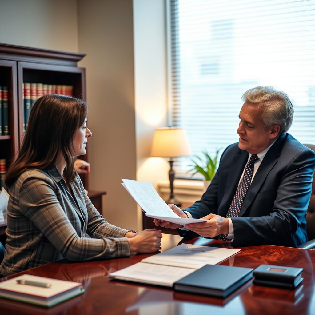 Confidentiality Agreement Lawyer Madison County