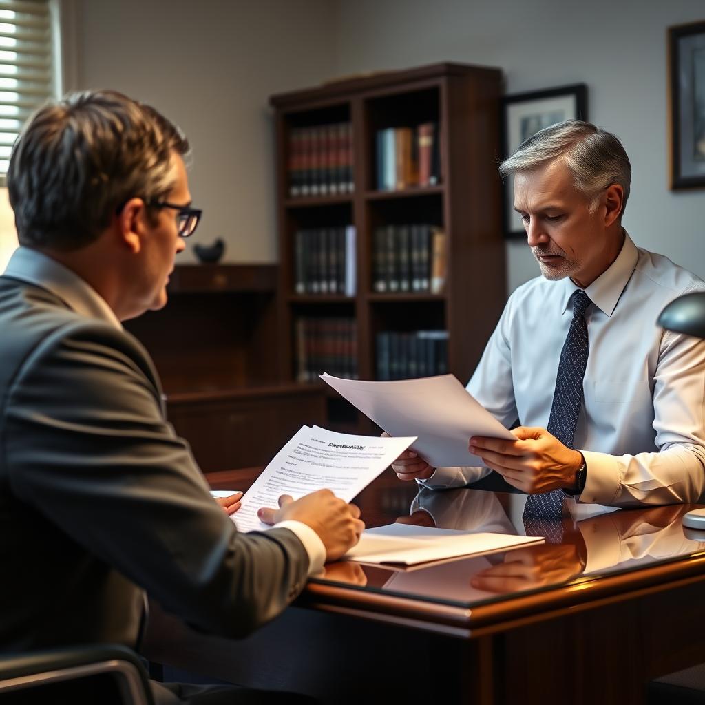 Confidentiality Agreement Lawyer Manassas Park