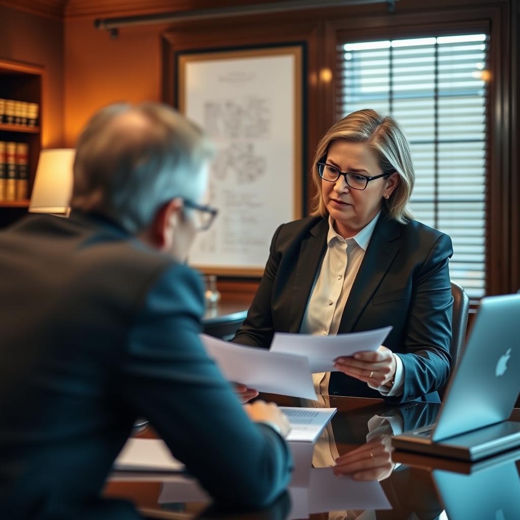 Confidentiality Agreement Lawyer Manassas