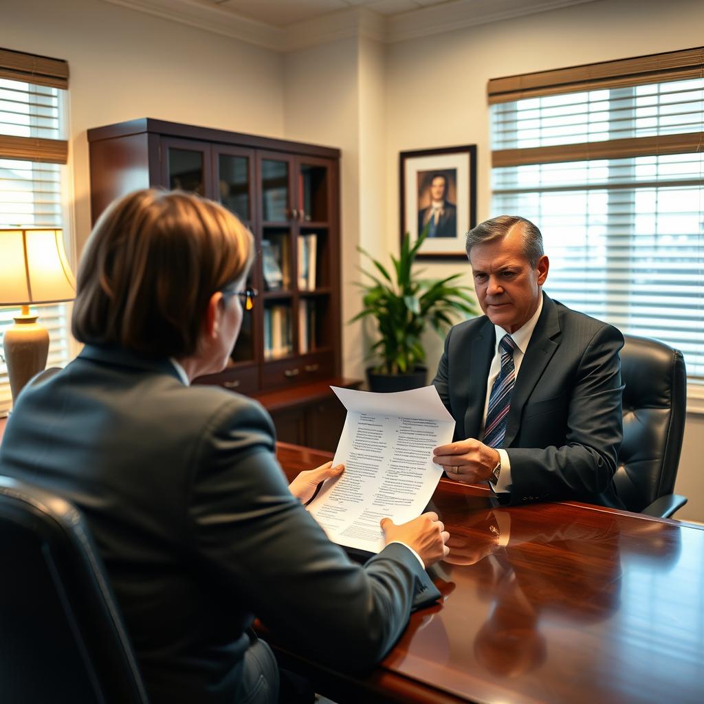 Confidentiality Agreement Lawyer Powhatan County