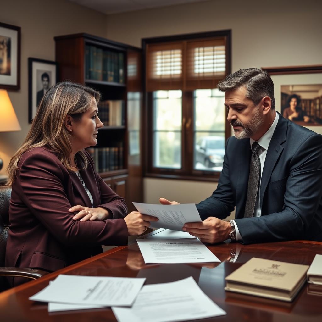 Confidentiality Agreement Lawyer Rockingham County