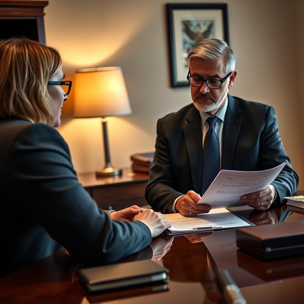 Confidentiality Agreement Lawyer Stafford County