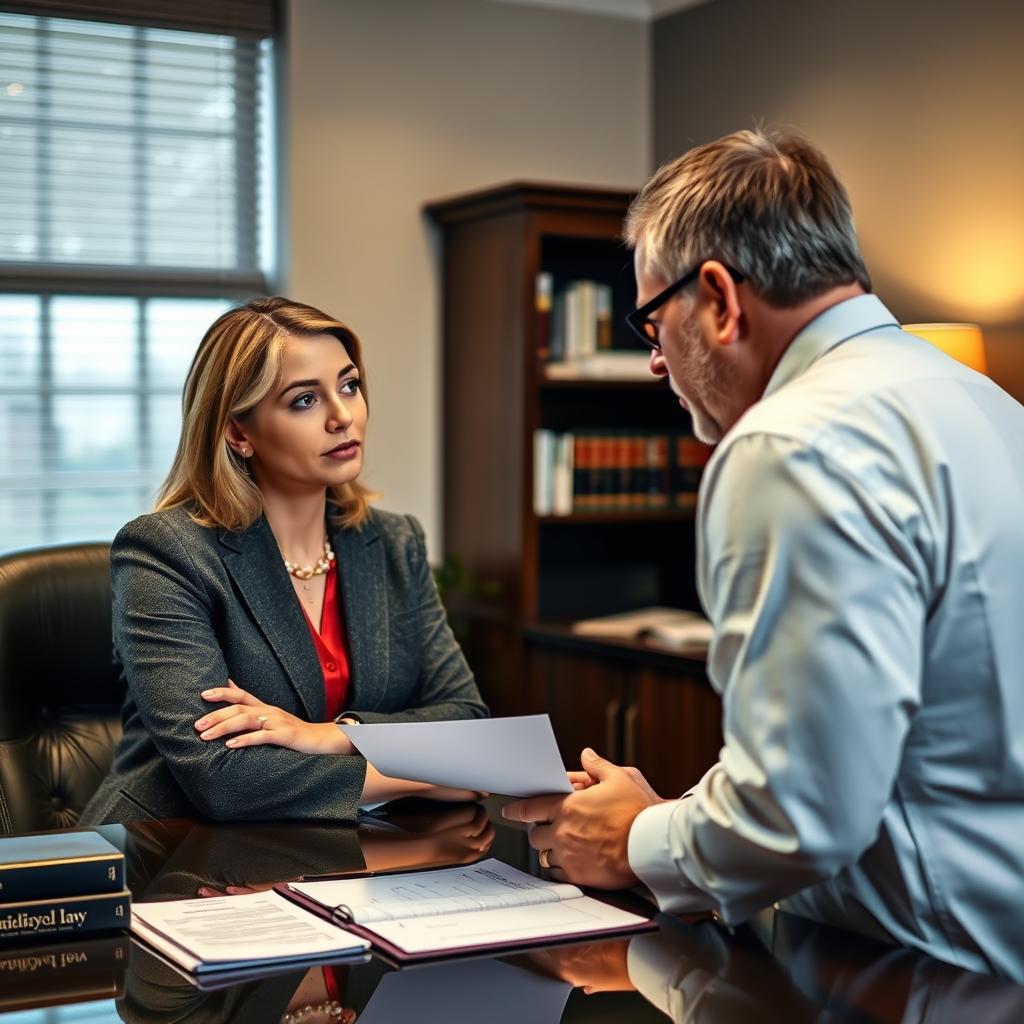 Confidentiality Agreement Lawyer Warren County