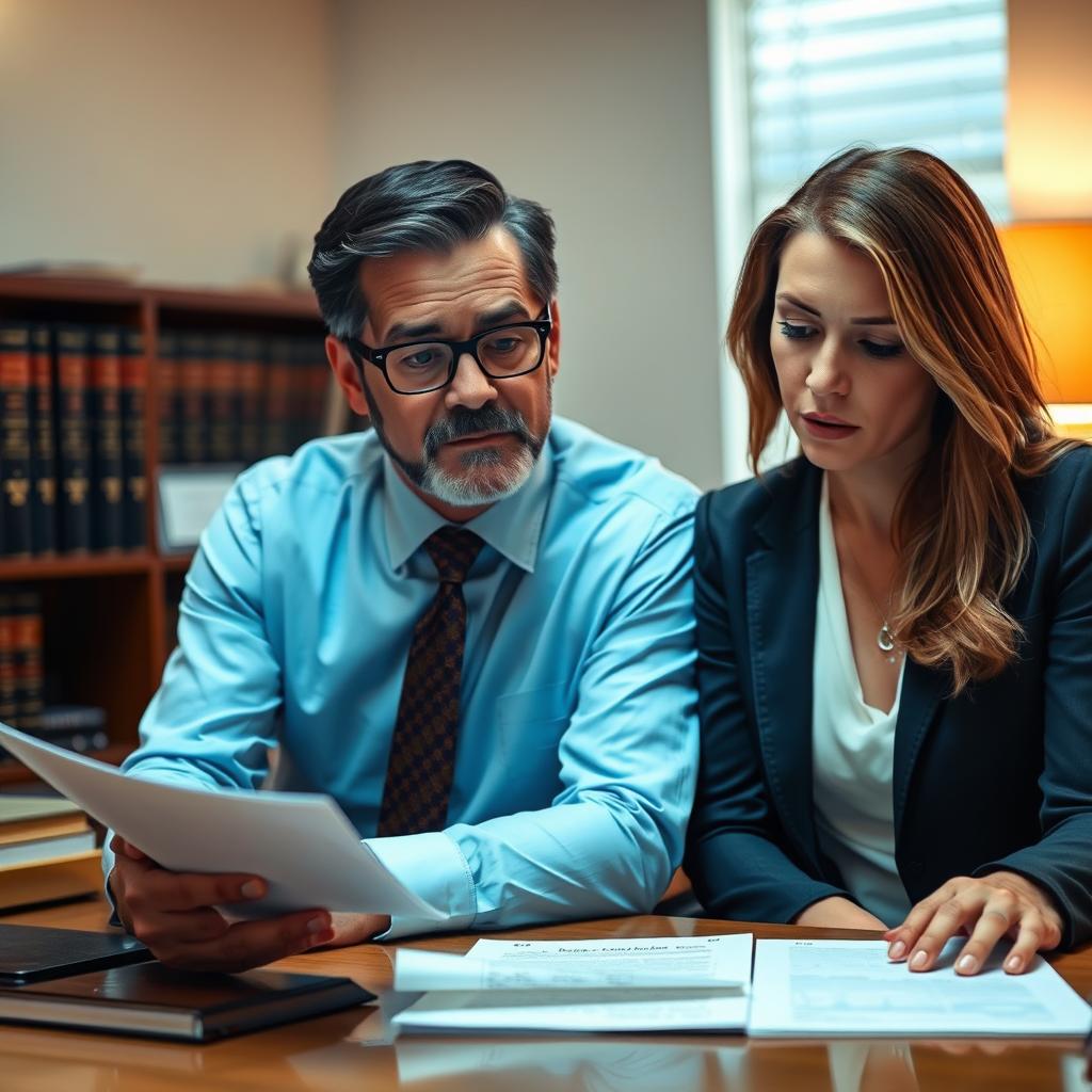 Contract Dispute Lawyer Alexandria