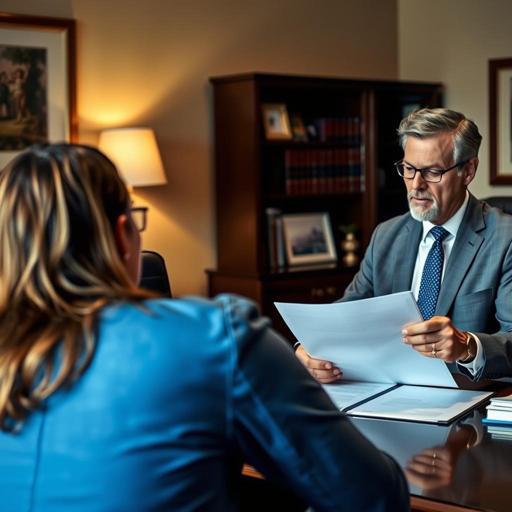 Contract Lawyer Albemarle County