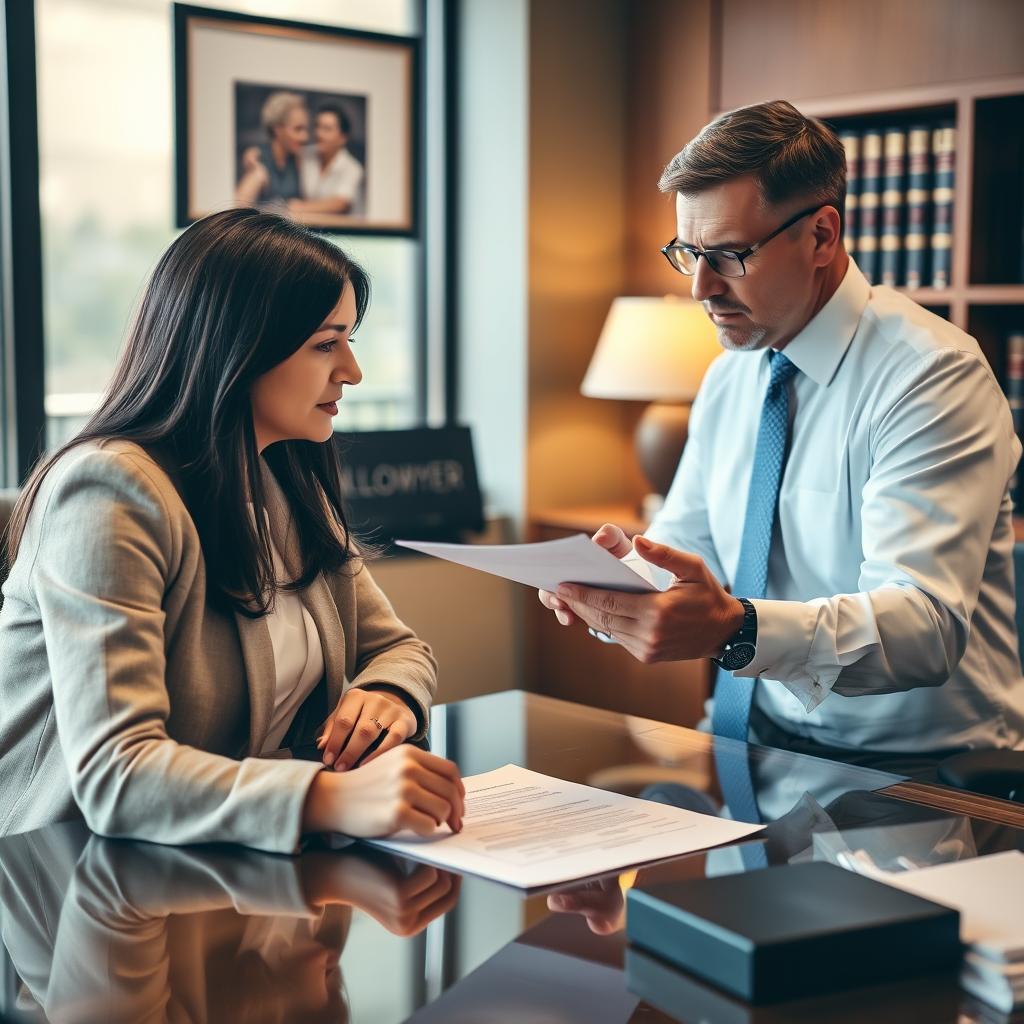 Contract Lawyer Botetourt County